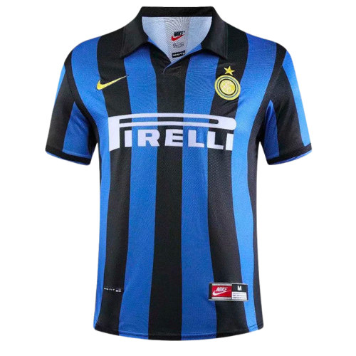 CAMISETA RETRO INTER HOME 1998/99