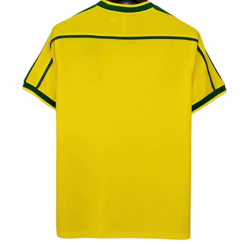 CAMISETA RETRO BRASIL HOME 1998/99