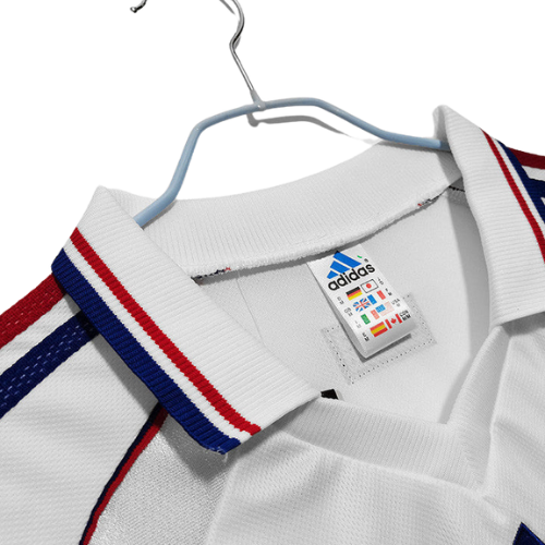 CAMISETA RETRO FINAL FRANCIA TRASFERTA 1998/99