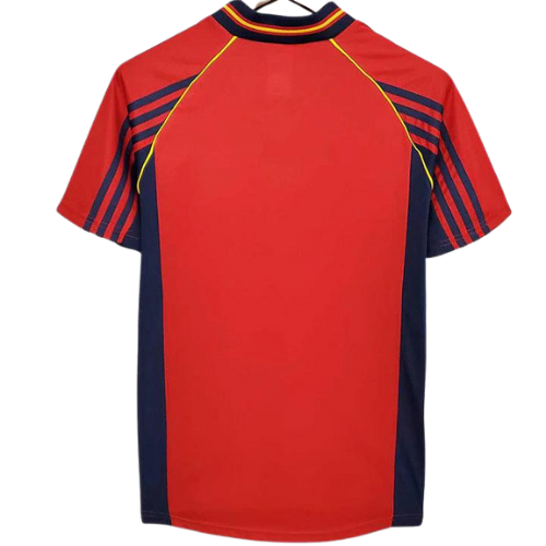 CAMISETA RETRO ESPAÑA HOME 1998/99