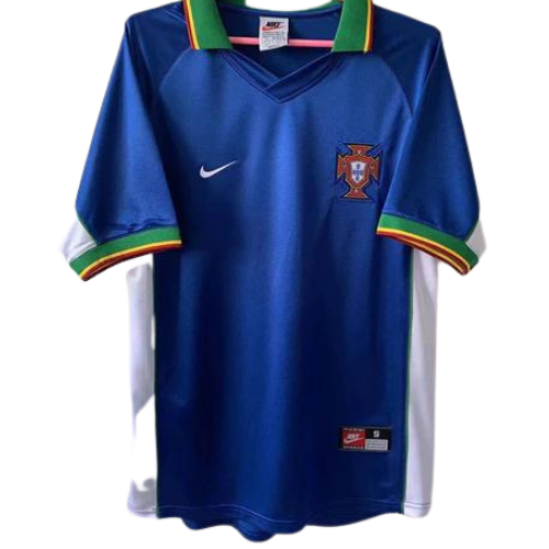 CAMISETA RETRO PORTUGAL TRASFERTA 1998/99