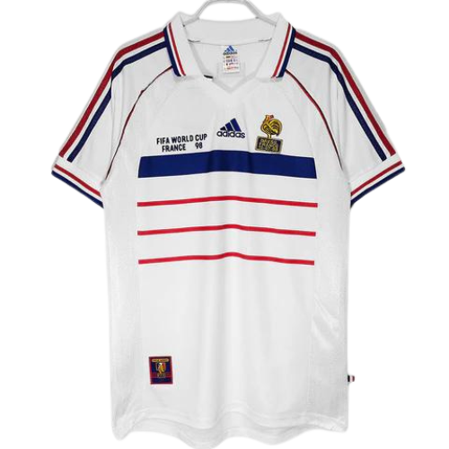 CAMISETA RETRO FINAL FRANCIA TRASFERTA 1998/99