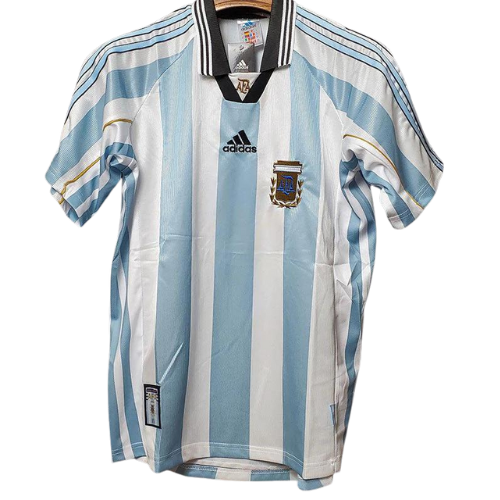 CAMISETA RETRO ARGENTINA HOME 1998/99