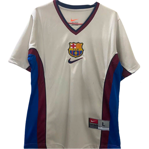 CAMISETA RETRO BARCELONA TRASFERTA 1998/99