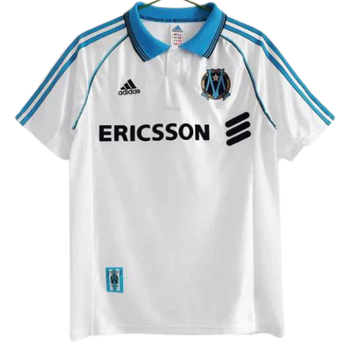 CAMISETA MARSEILLE RETRO HOME 1998/99