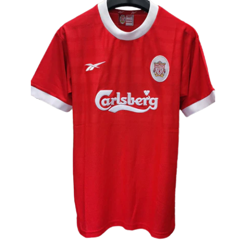 CAMISETA RETRO LIVERPOOL HOME 1998/99