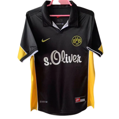 CAMISETA RETRO BORUSSIA DORTMUND TRASFERTA 1998/99