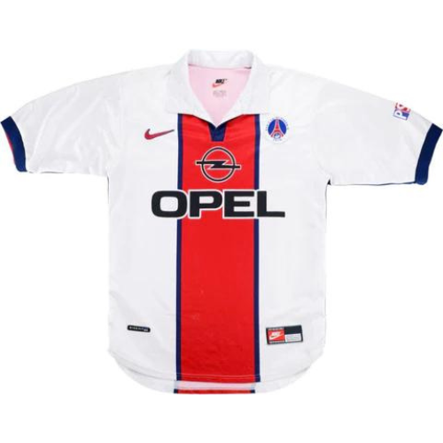 CAMISETA PSG RETRO TRASFERTA 1998/99