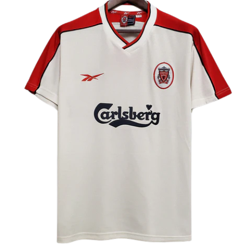 CAMISETA RETRO LIVERPOOL TRASFERTA 1998/99