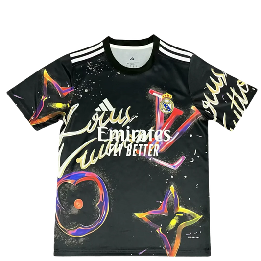 CAMISETA REAL MADRID EDICIÓN ESPECIAL 2025/26