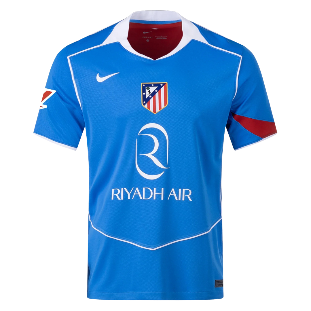 CAMISETA THIRD ATLETICO DE MADRID 2025/26