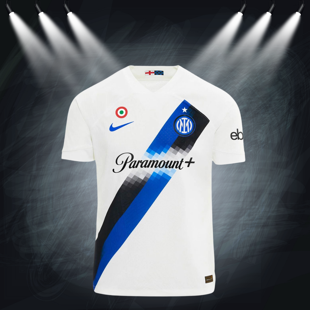 CAMISETA INTER AWAY 2023/24