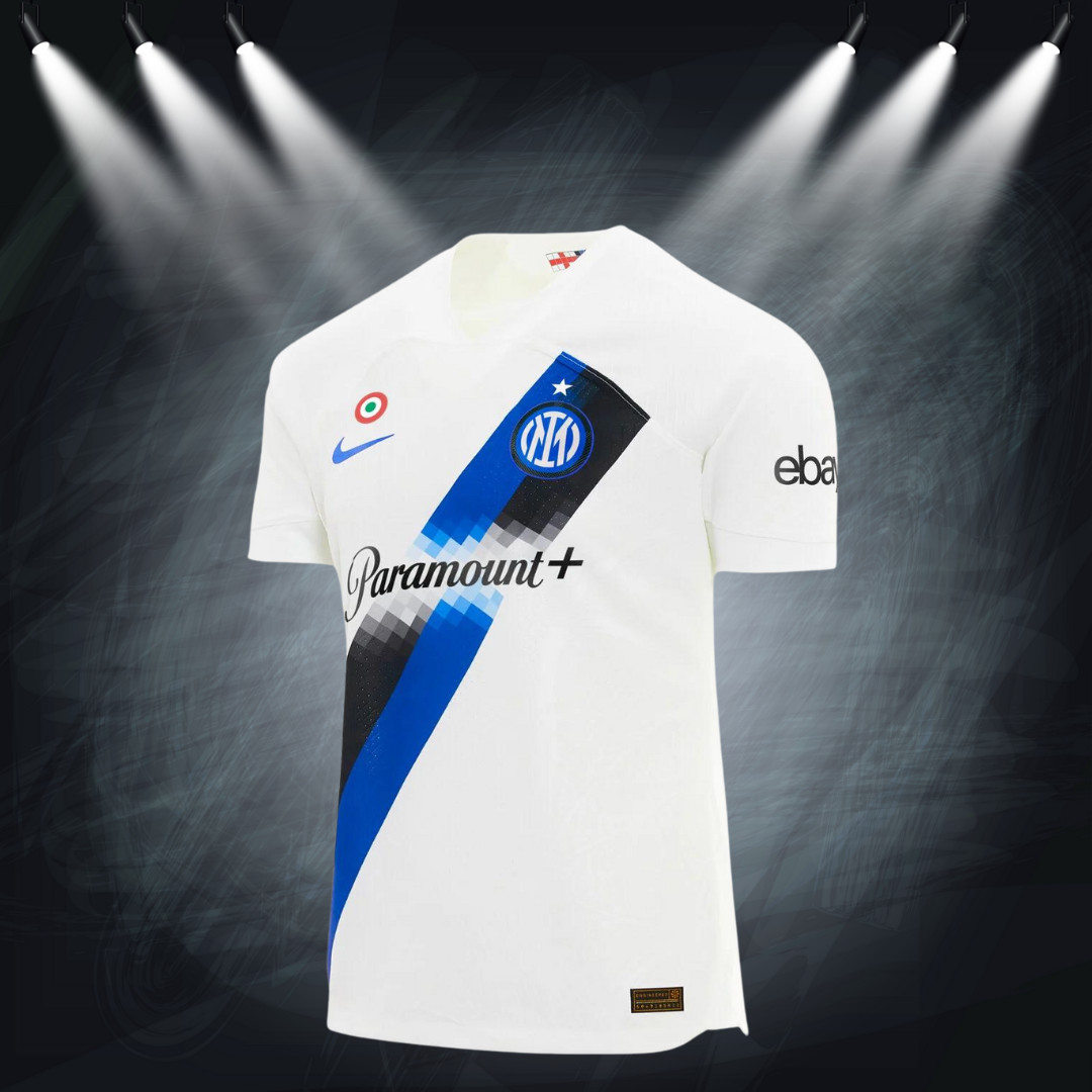 CAMISETA INTER AWAY 2023/24