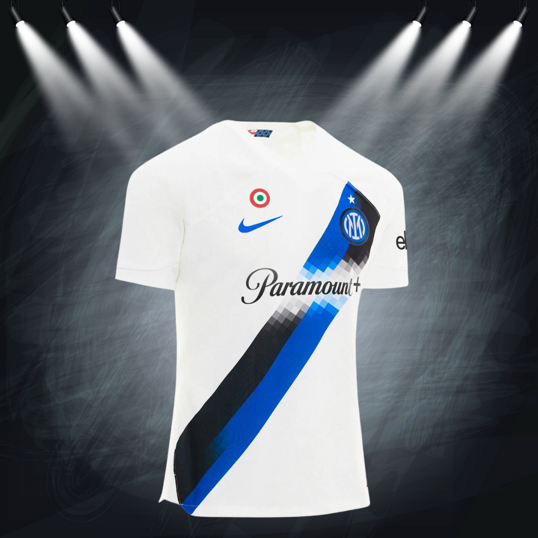 CAMISETA INTER AWAY 2023/24