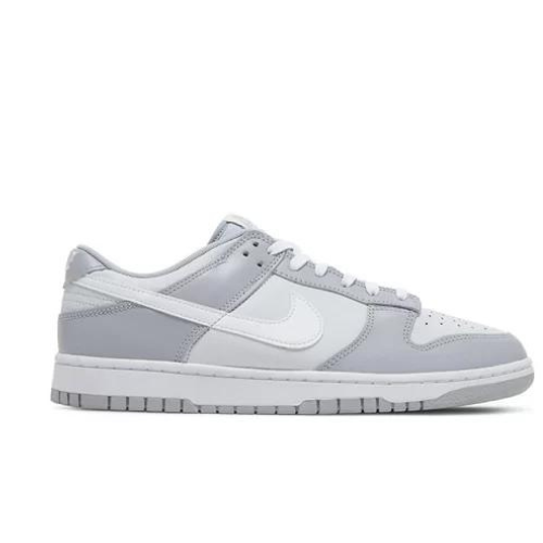 NIKE DUNK LOW ‘PURE PLATINUM’