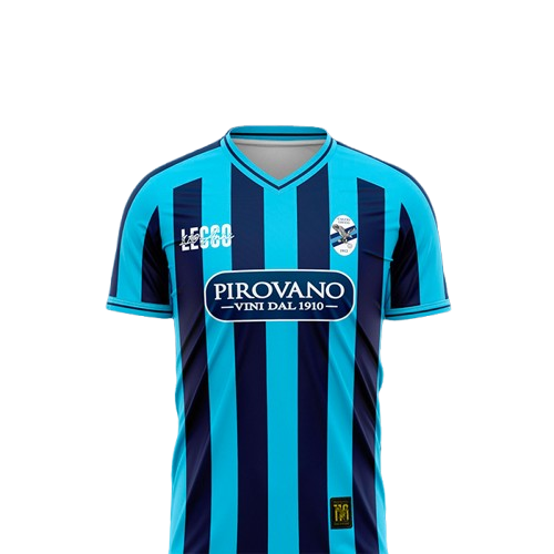 LECCO 1912 CAMISETA DE CASA AUTENTICA 24-25