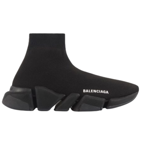 BALENCIAGA WMNS SPEED 2.0 NEGRO