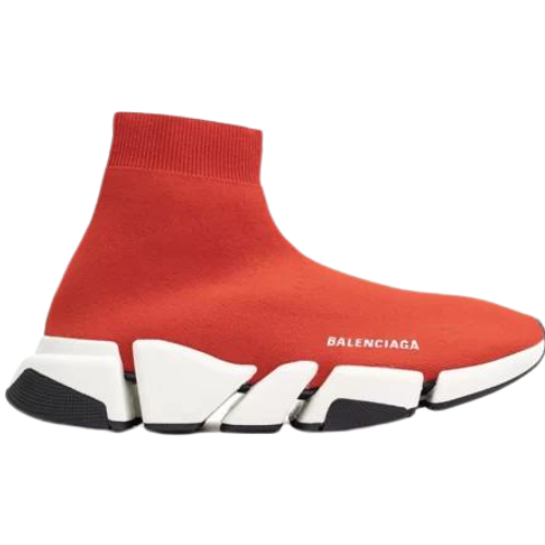 BALENCIAGA WMNS SPEED 2.0 ROJO