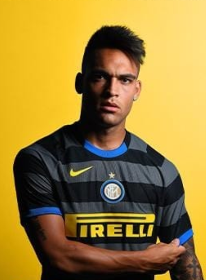 TERCERA CAMISETA INTER 2020/21