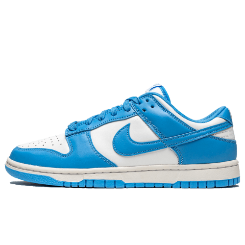 NIKE DUNK LOW ‘UNIVERSITY BLUE’