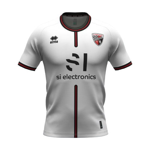 AS Cittadella Camiseta visitante Ingolstadt 24/25