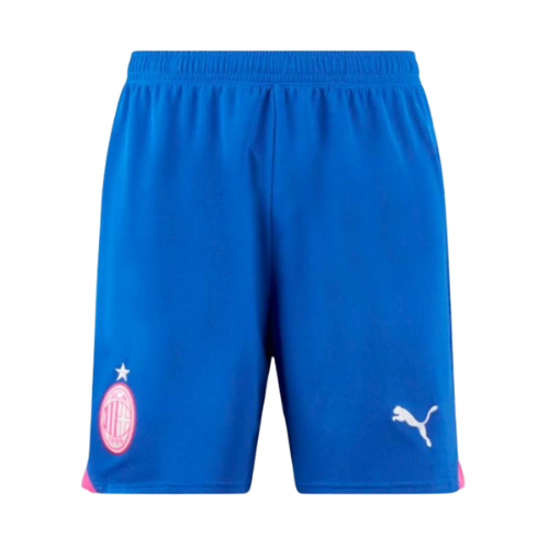 PANTALONES CORTOS tercera camiseta Milan 2023/24