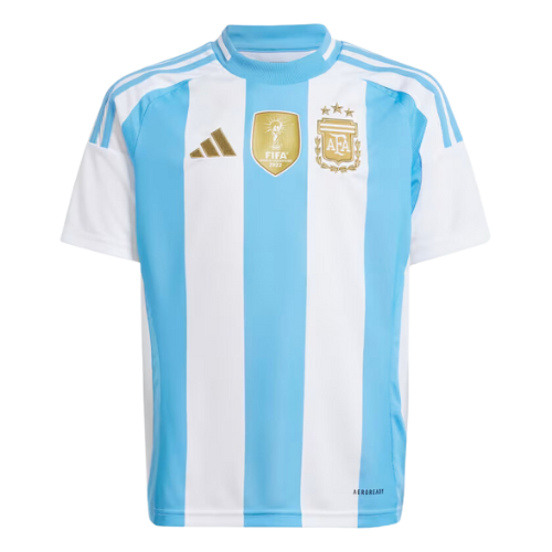 CAMISETA ARGENTINA HOME 2024/25