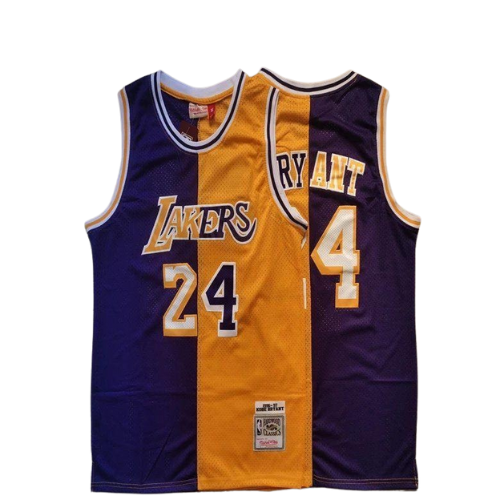 CAMISETA NBA LOS ANGELES LAKERS SPECIAL DOUBLE FACE EDITION 2022/23