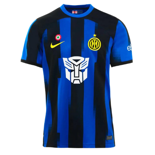 INTER HOME X TRANSFORMER EDICIÓN LIMITADA