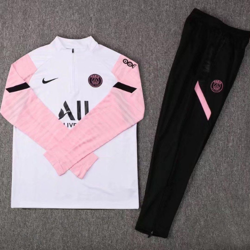 KIT CHAQUETA CREMALLERA + CHÁNDA PSG 2023/24