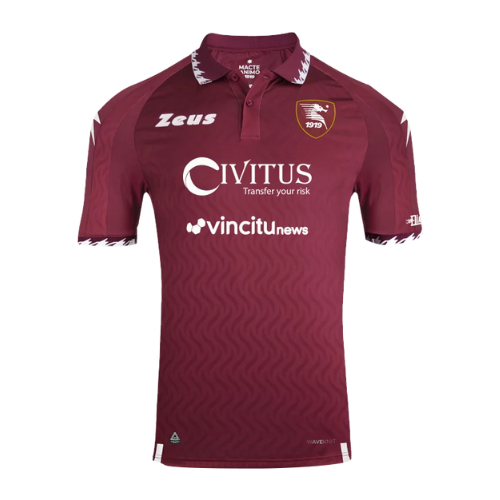 Camiseta Salernitana Home 2023/24