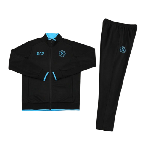 KIT CHAQUETA CREMALLERA + CHÁNDAL NAPOLI 2023/24