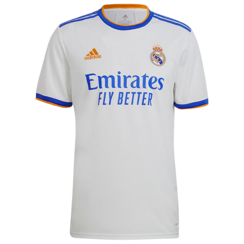 CAMISETA REAL MADRID HOME 2021/22