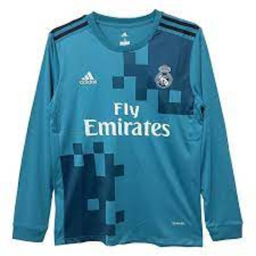 Camiseta  Real Madrid UCL 2017/18