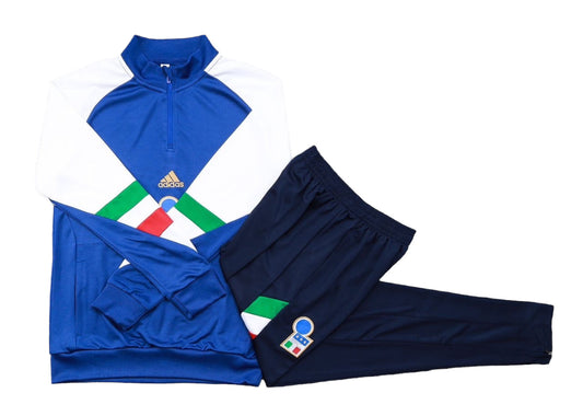 KIT CHANDAL ITALIA 2024/25