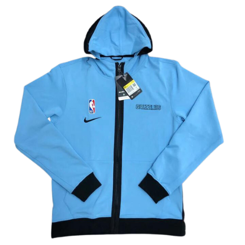 CHAQUETA CON CAPUCHA Y CREMALLERA MEMPHIS GRIZZLIES 2021/22