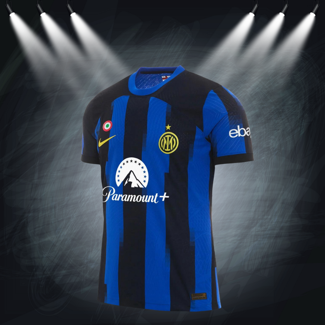 CAMISETA INTER HOME 2023/24