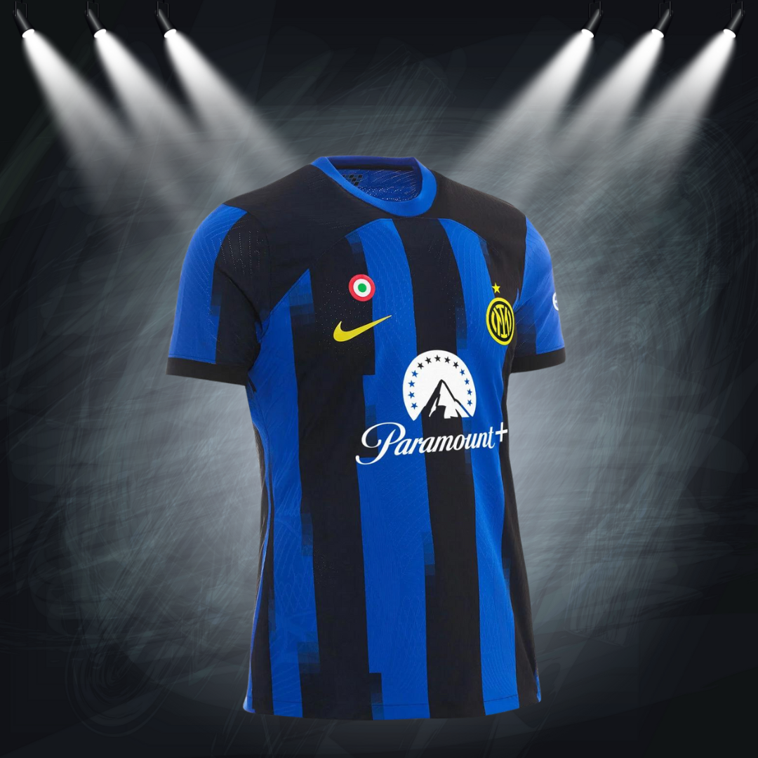 CAMISETA INTER HOME 2023/24