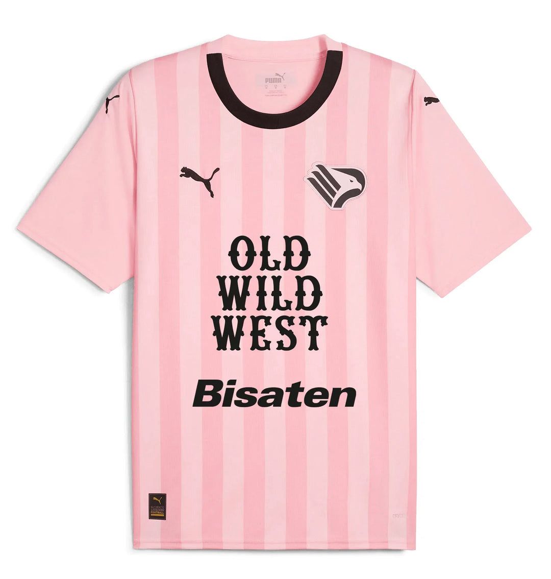 CAMISETA PALERMO HOME 2023/24