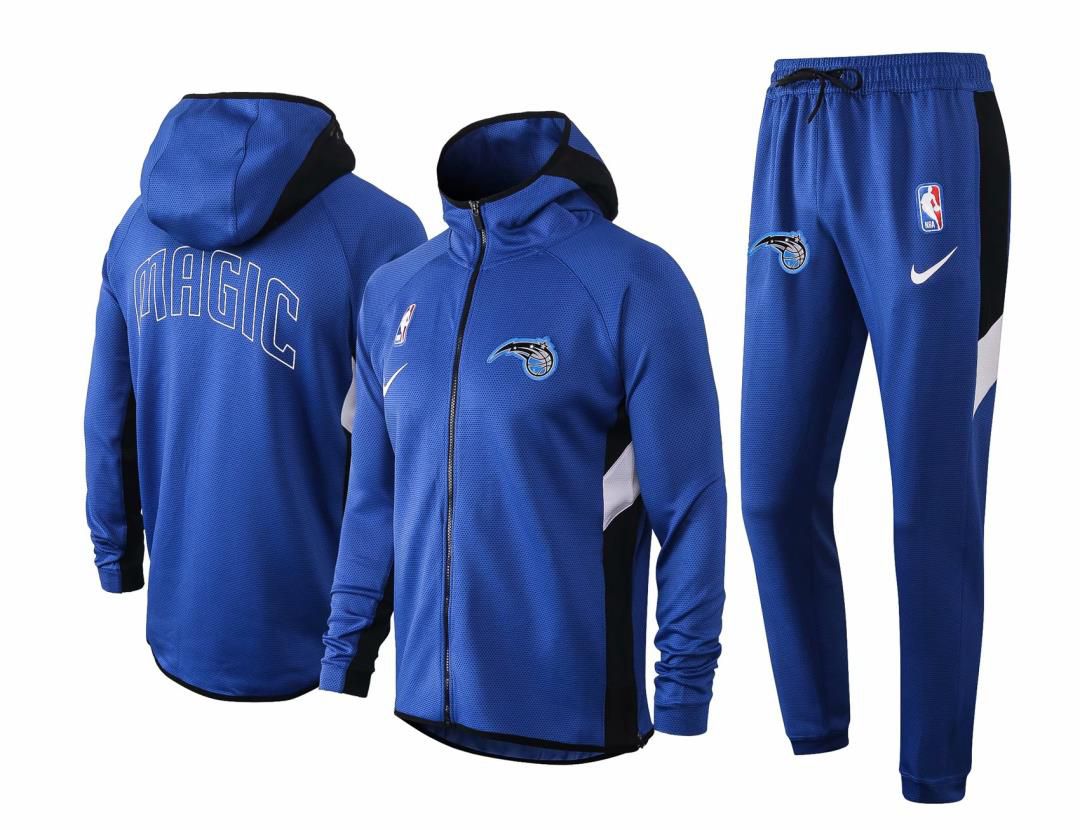 KIT CHANDAL con capucha Orlando Magic NBA