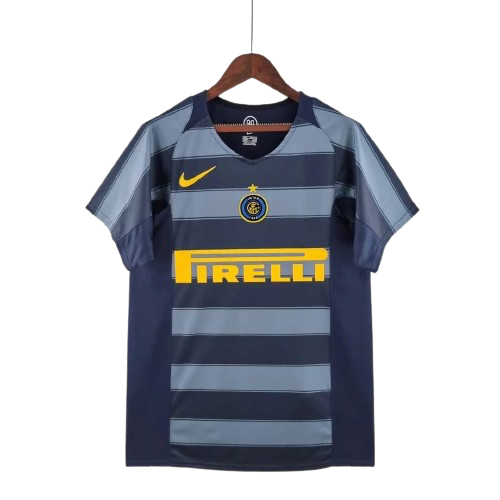 CAMISETA RETRO INTER AWAY 2004/05