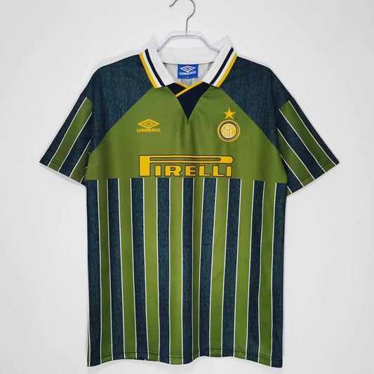 CAMISETA INTER RETRO 1997/98