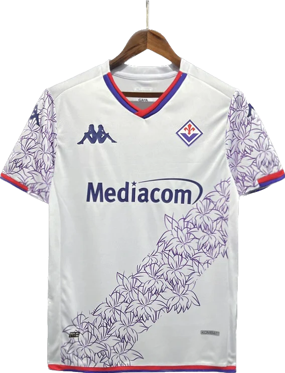 CAMISETA FIORENTINA AWAY 2023/24