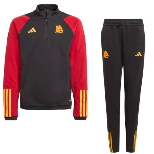 KIT SUDADERA + CHAQUETA ROMA 2023/24