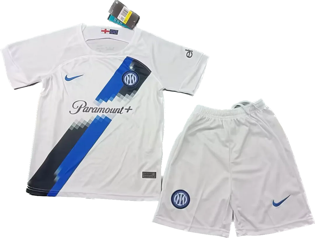 KIT PARA NIÑOS INTER AWAY 2023/24