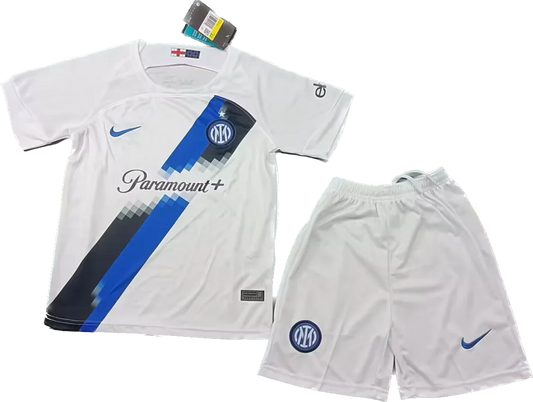 KIT PARA NIÑOS INTER AWAY 2023/24