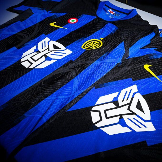 INTER HOME X TRANSFORMER EDICIÓN LIMITADA