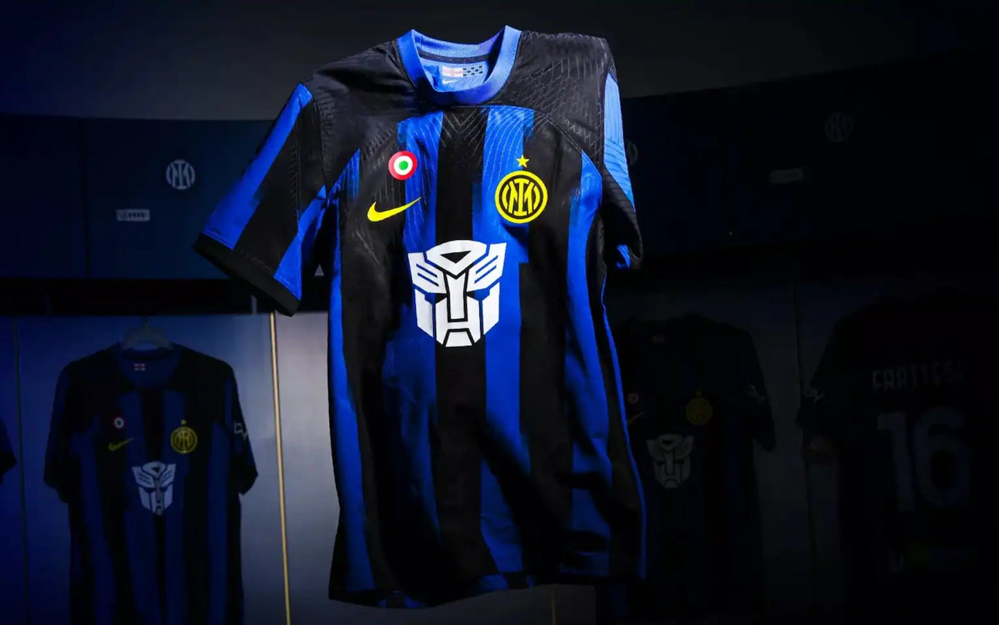 INTER HOME X TRANSFORMER EDICIÓN LIMITADA