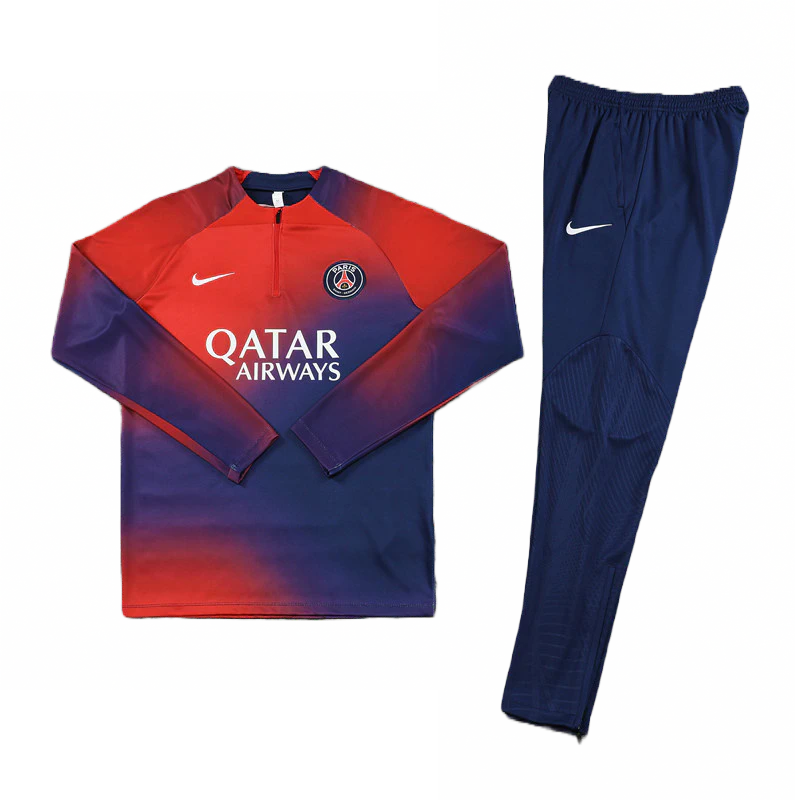 KIT CHAQUETA + CHANDAL PSG 2023/24