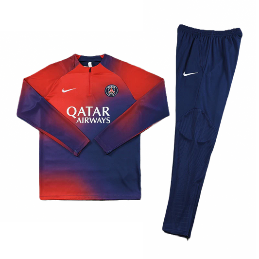 KIT CHAQUETA + CHANDAL PSG 2023/24